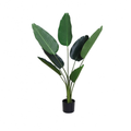 Palmier Tropical Artificiel Deluxe - 120 cm