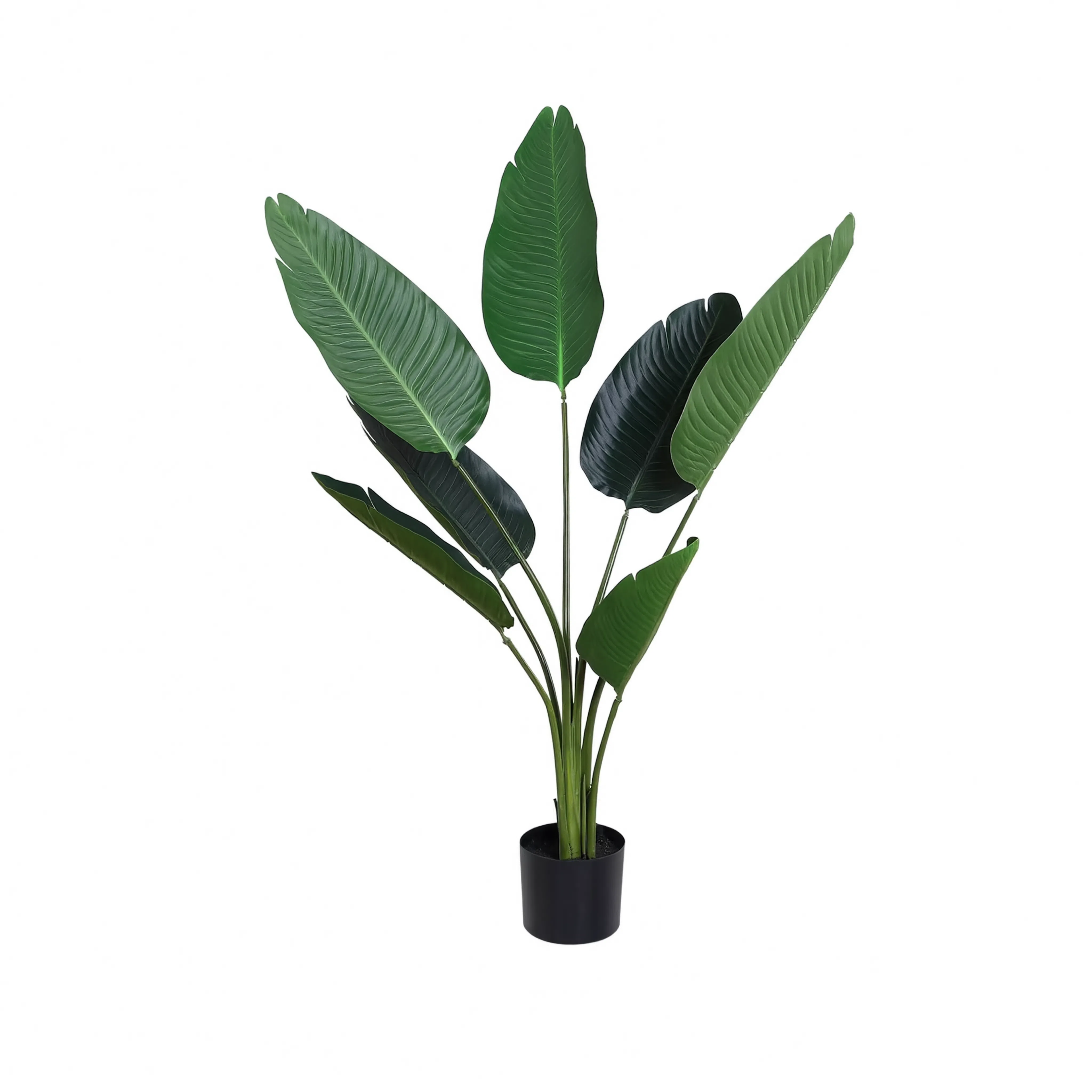 Palmier Tropical Artificiel Deluxe - 120 cm