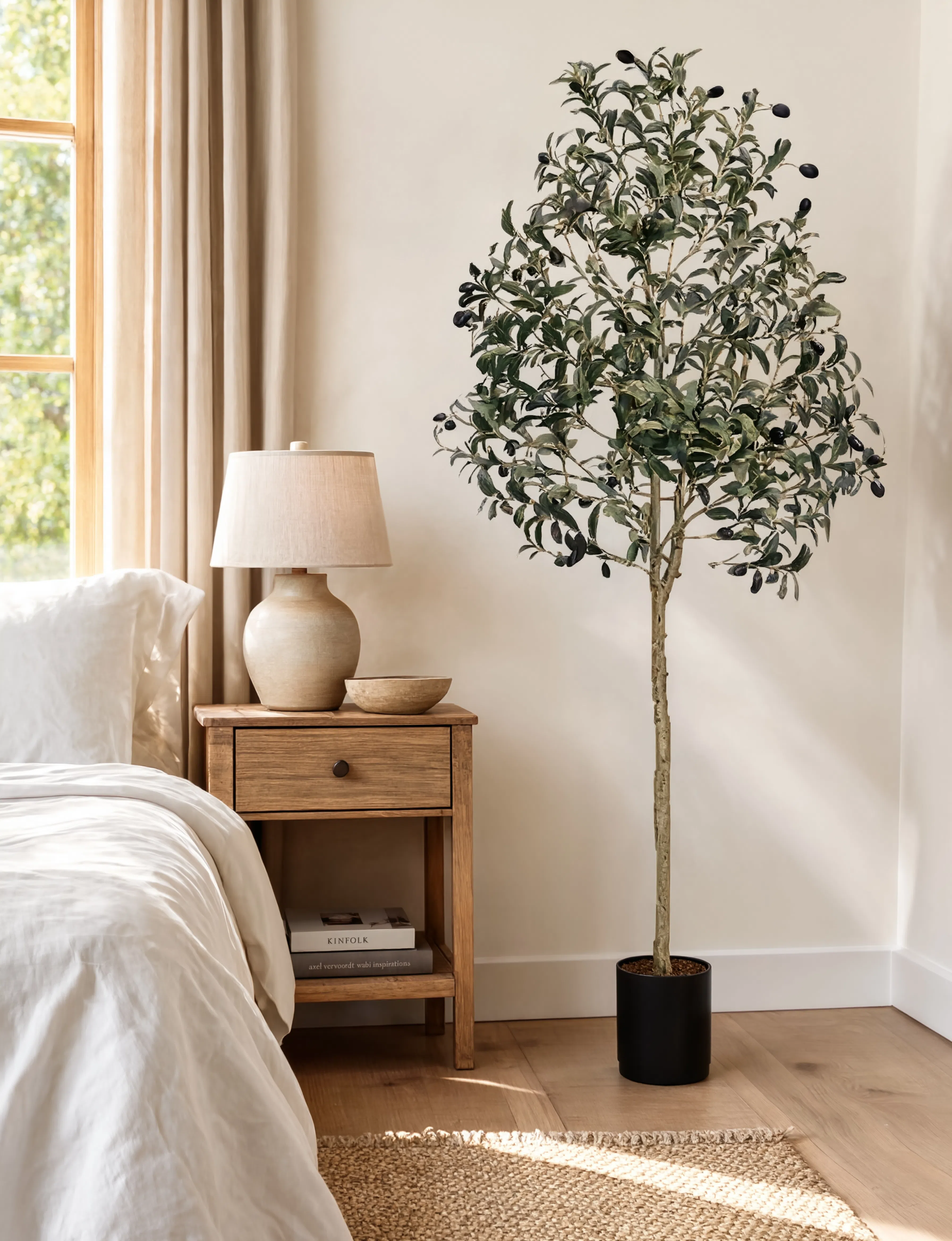 Olivier Boule Artificiel Premium - 140 cm