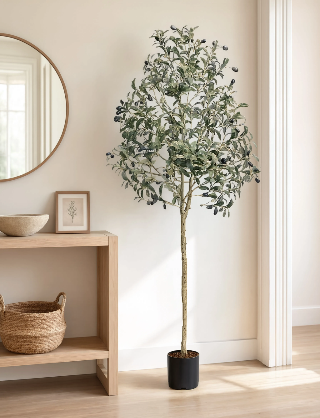 Olivier Boule Artificiel Premium - 140 cm