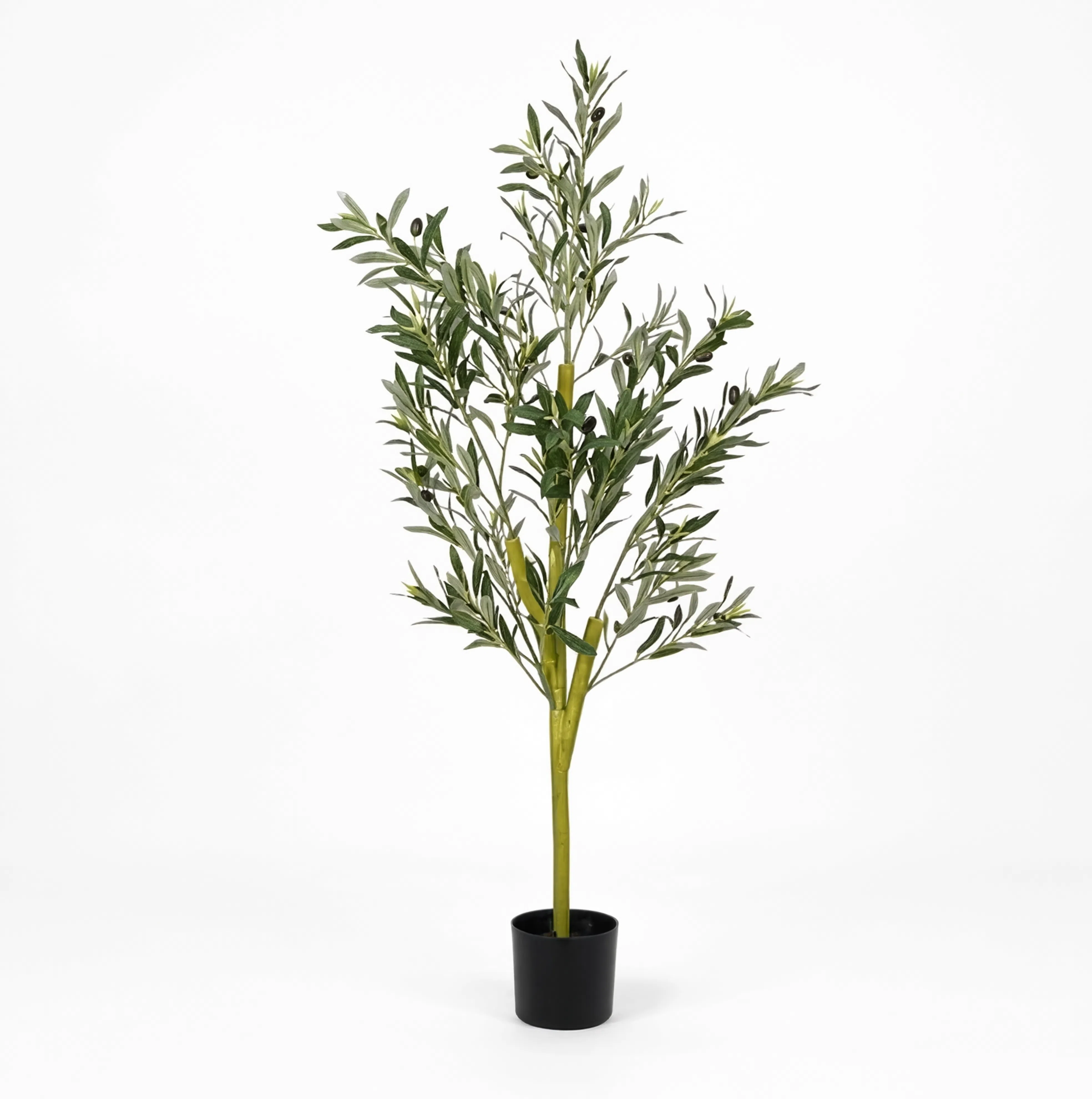 Olivier Artificiel Vert - 120 cm