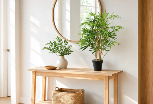 Bambou Artificiel - 80 cm
