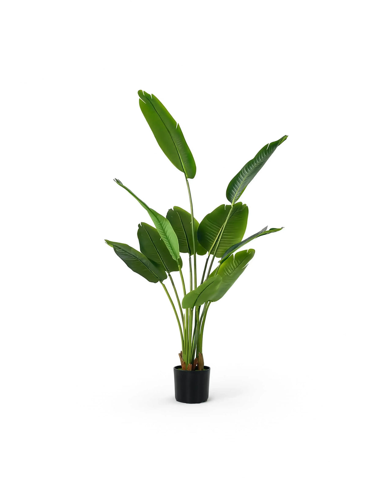 Palmier Tropical Artificiel Deluxe - 120 cm Horizon Végétal