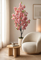 Cerisier Artificiel Rose - 150 cm Horizon Végétal