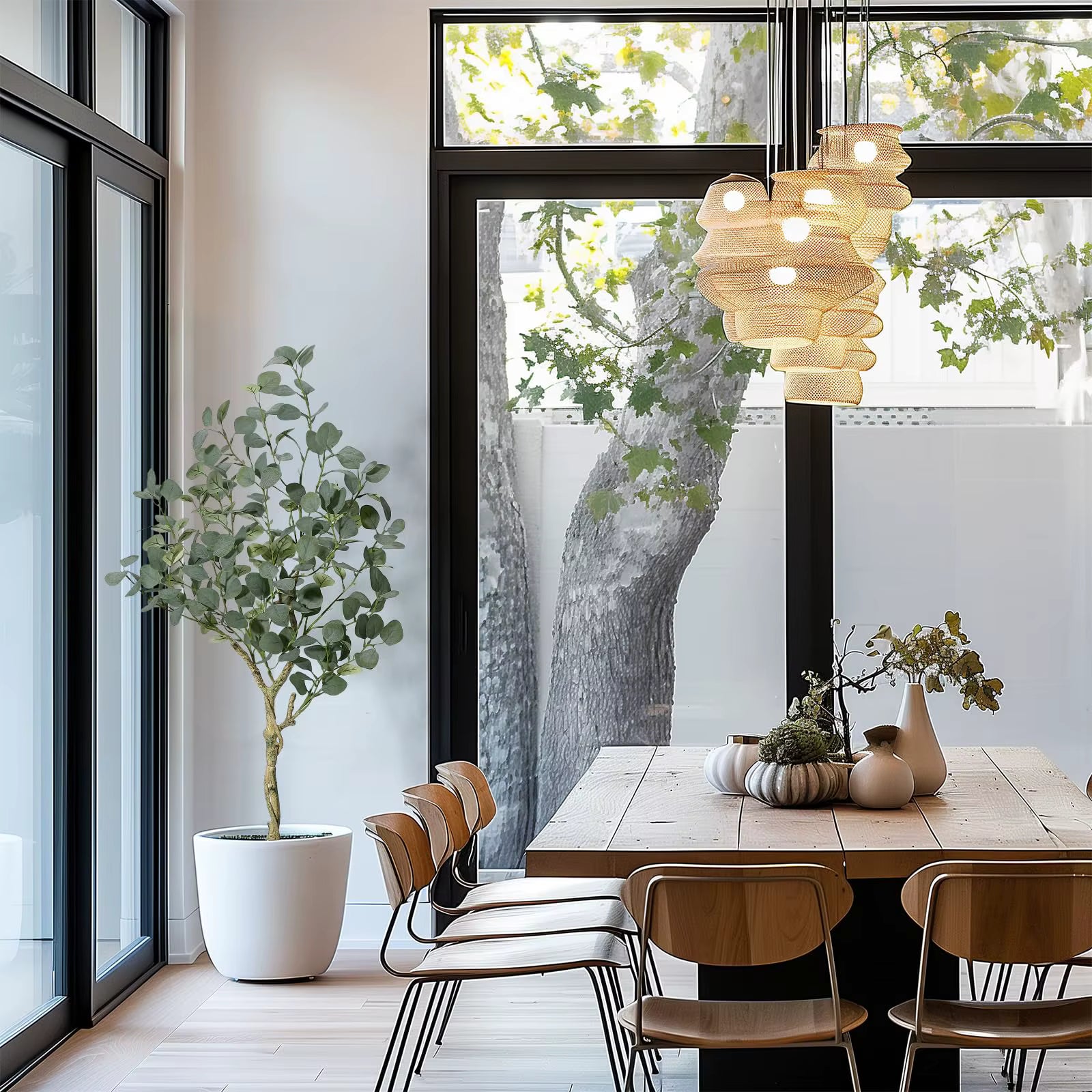 Eucalyptus Artificiel - 120 cm