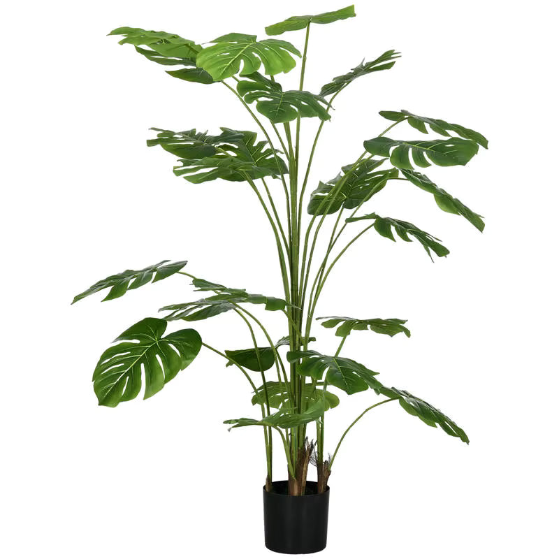 Grande Monstera Deliciosa Artificielle  - 180 cm
