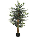 Ficus Pleureur Artificiel - 130 cm