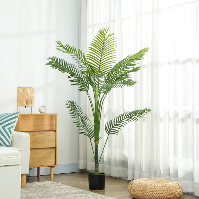 Palmier Areca Artificiel - 140 cm