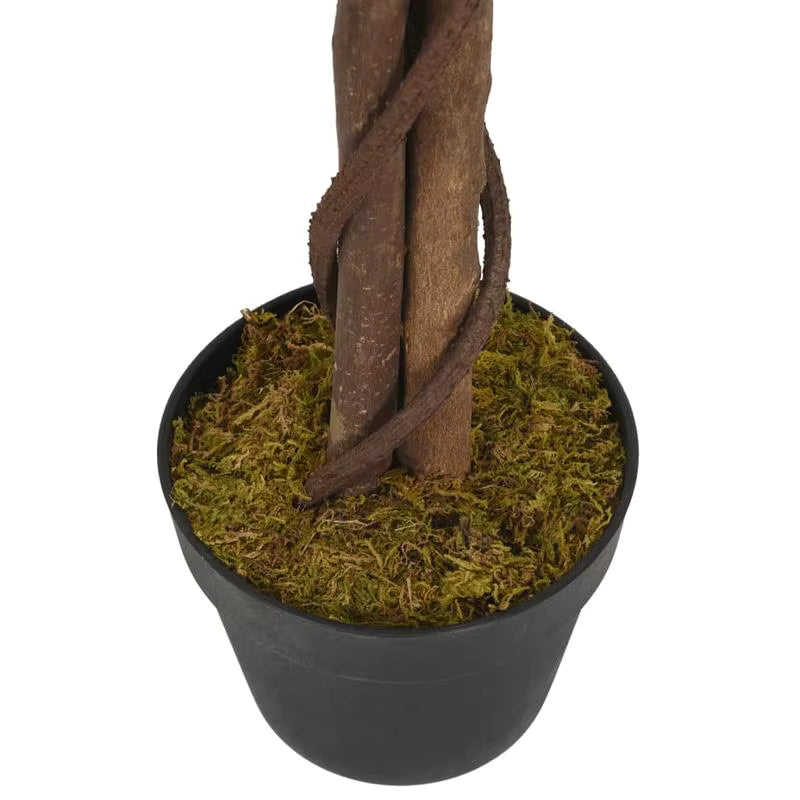 Ficus Exotica Artificiel Deluxe - 120 cm