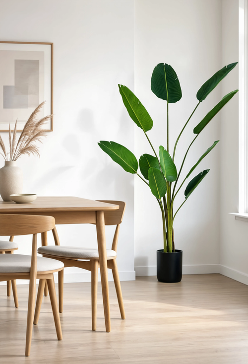 Palmier Tropical Artificiel Deluxe - 180 cm