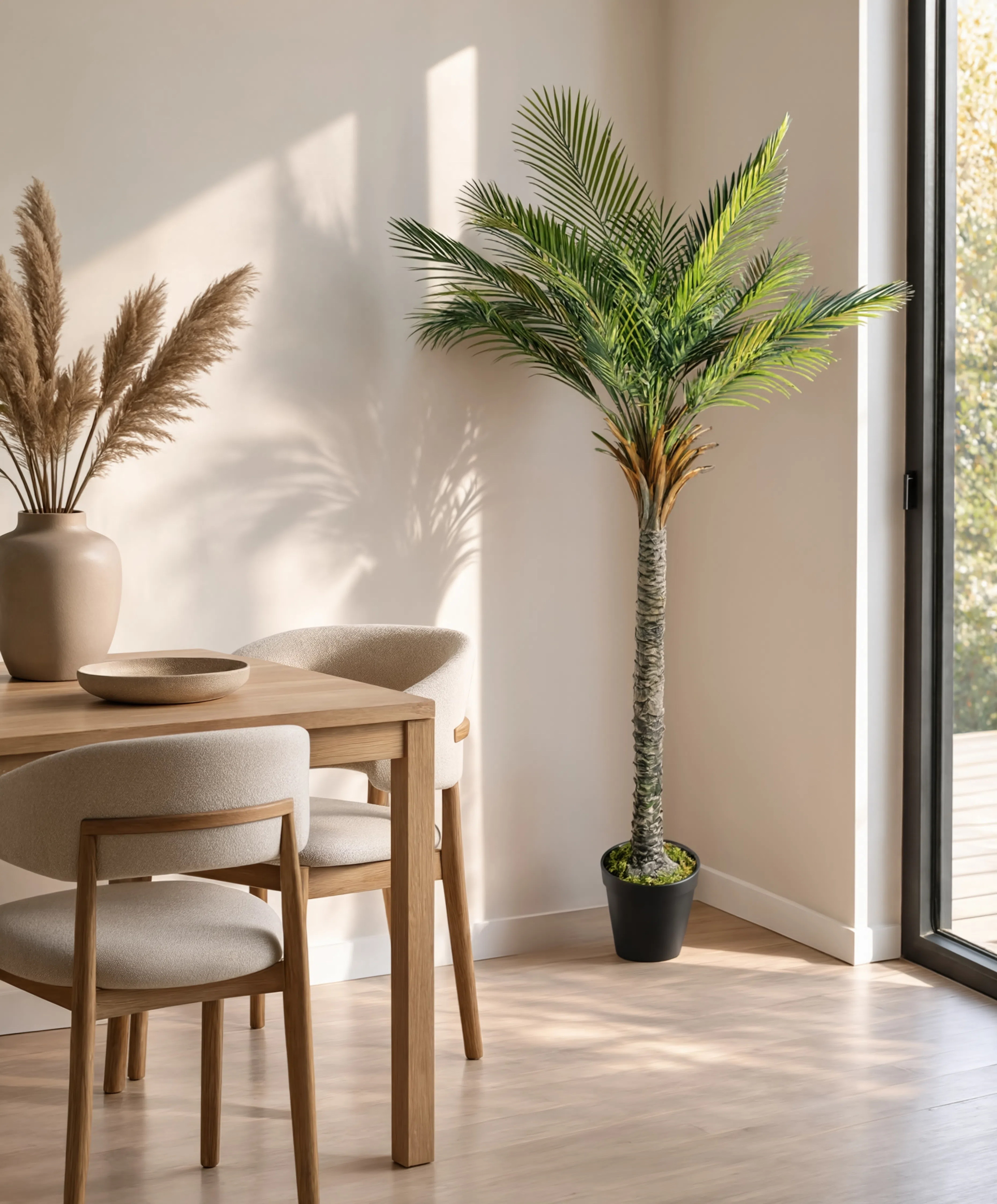 Palmier Phoenix Majesty Artificiel - 180 cm
