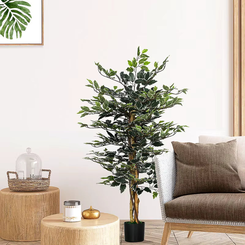 Ficus Pleureur Artificiel - 130 cm