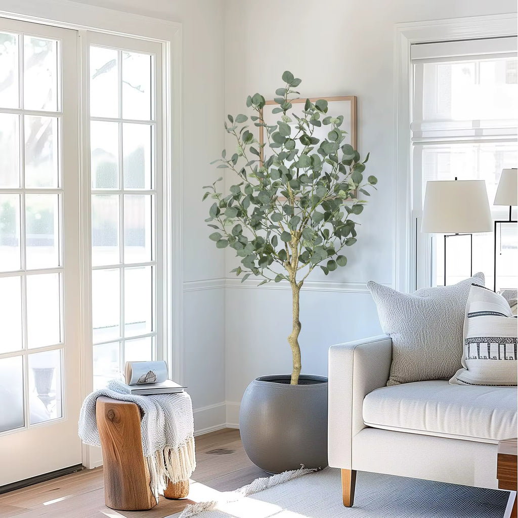 Eucalyptus Artificiel - 150 cm