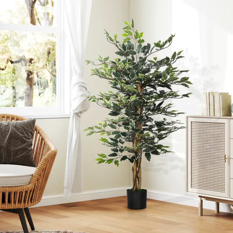Ficus Pleureur Artificiel - 130 cm