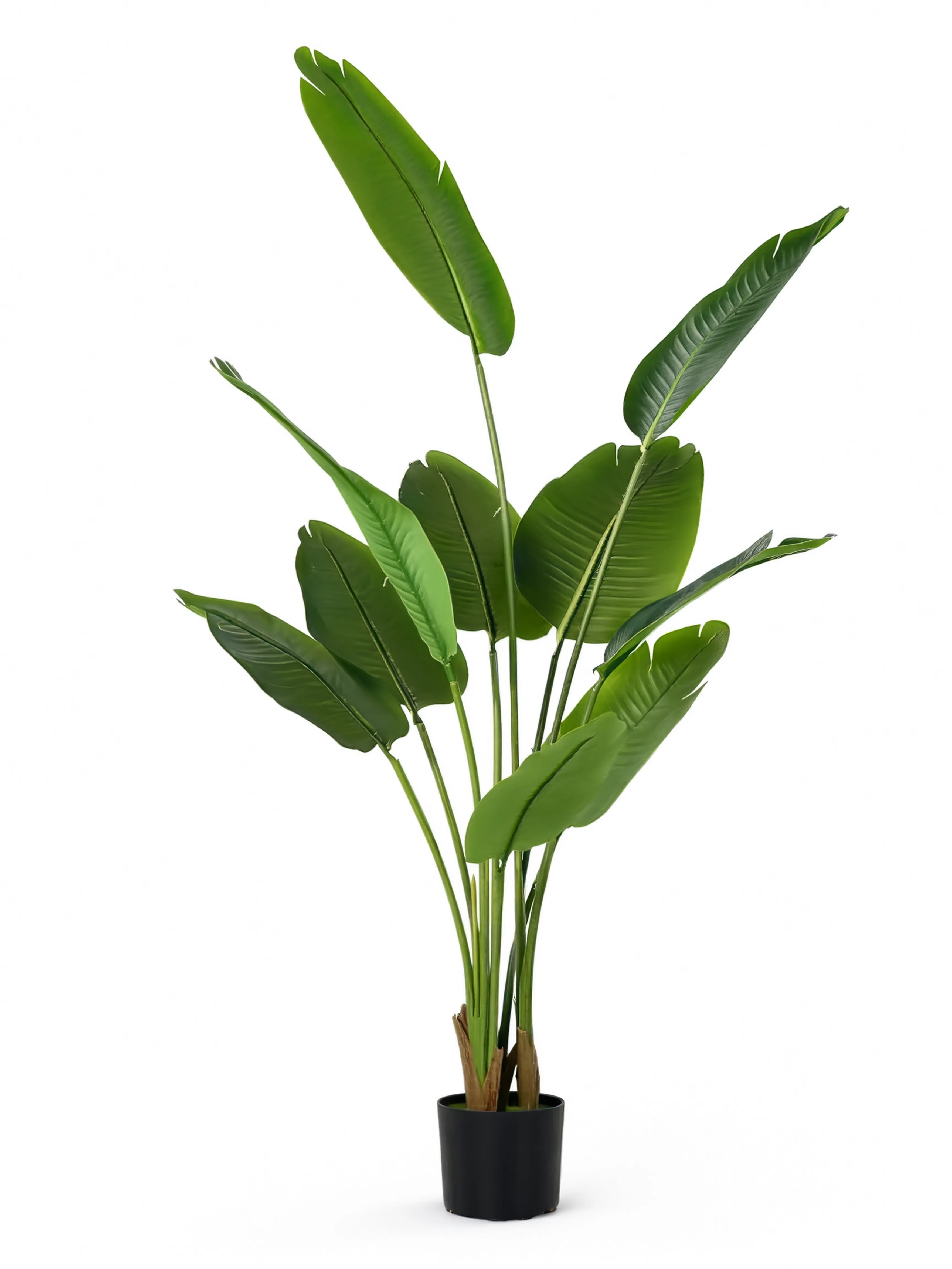 Palmier Tropical Artificiel Deluxe - 140 cm