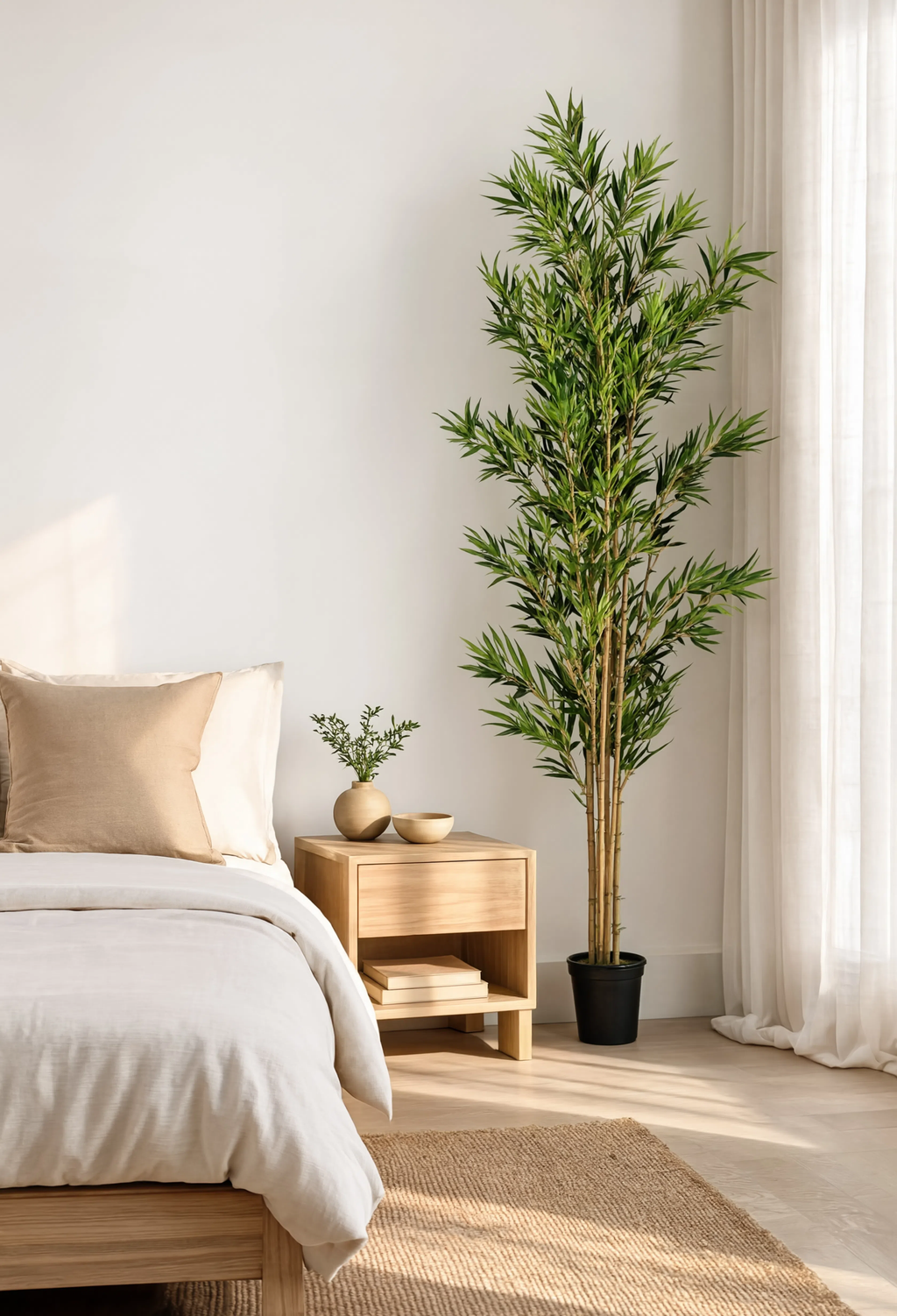 Bambou Royal Artificiel - 200 cm