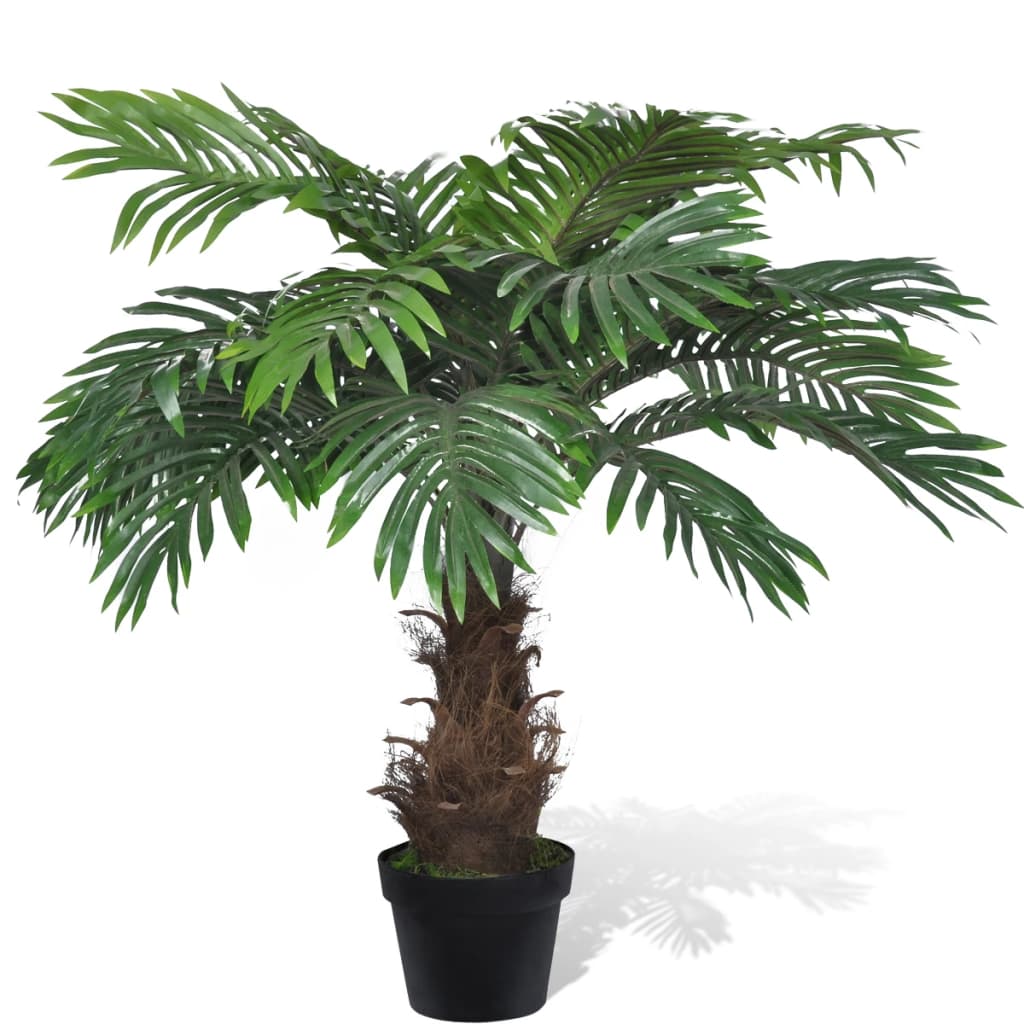Palmier Cycus Artificiel - 80 cm