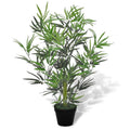 Bambou Artificiel Vert - 80 cm