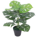Monstera Artificielle - 45 cm