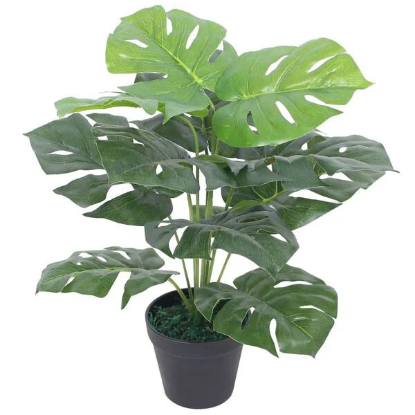 Monstera Artificielle - 45 cm