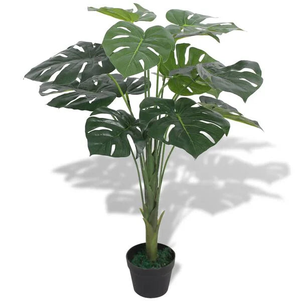 Monstera Artificielle - 70 cm