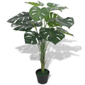 Monstera Artificielle - 70 cm