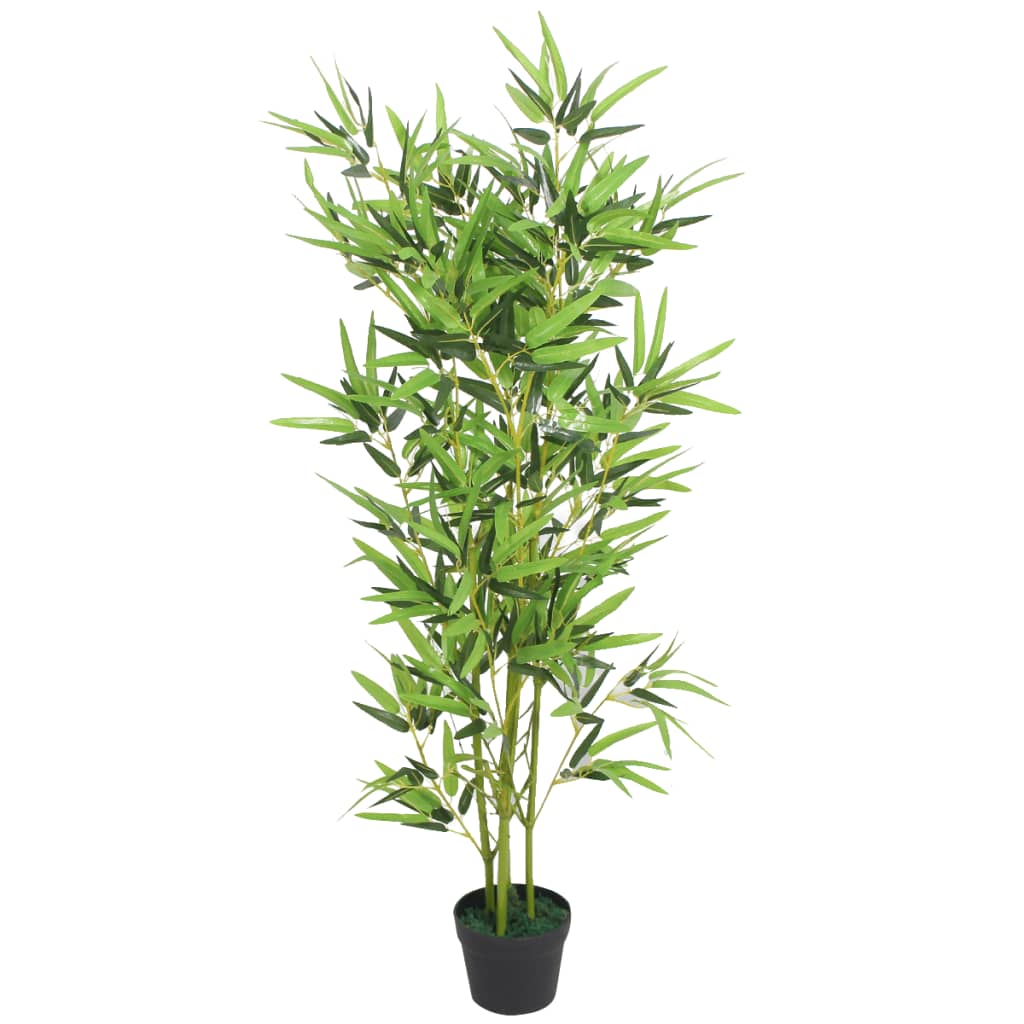 Bambou Artificiel Vert Deluxe - 120 cm