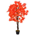 Erable Rouge Artificiel - 120 cm