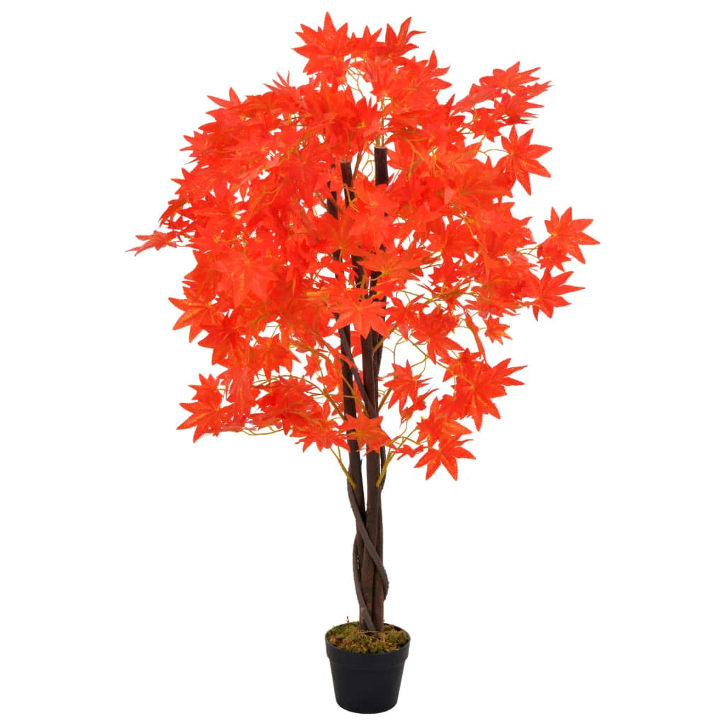 Erable Rouge Artificiel - 120 cm