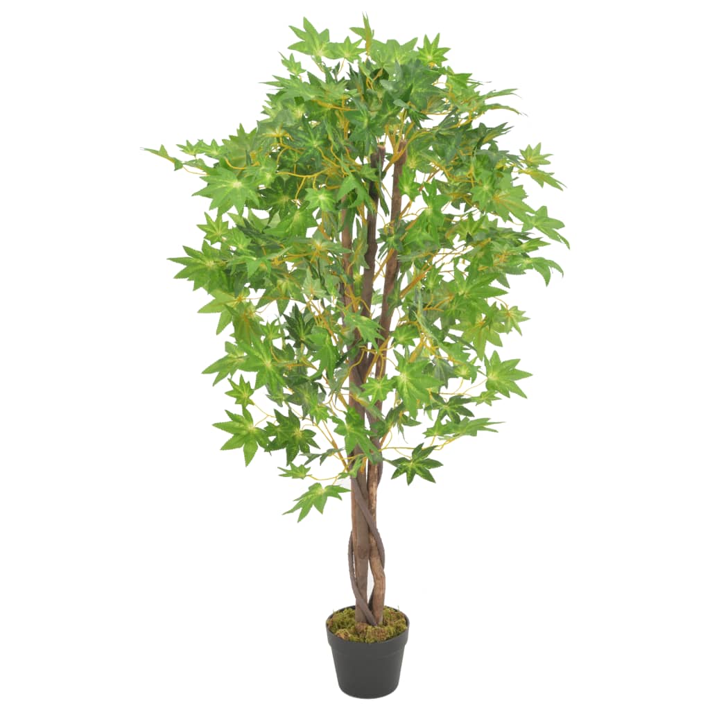 Erable Vert Artificiel - 120 cm