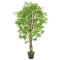 Erable Vert Artificiel - 120 cm