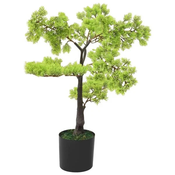 Bonsaï de Cyprès Artificiel - 60 cm