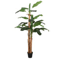 Bananier Exotique Artificiel - 180 cm