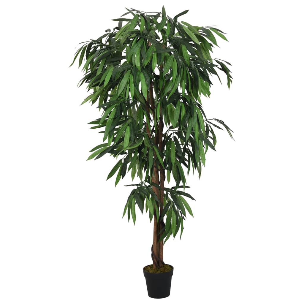 Manguier Exotique Artificiel - 120 cm