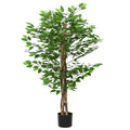 Ficus Exotica Artificiel - 120 cm