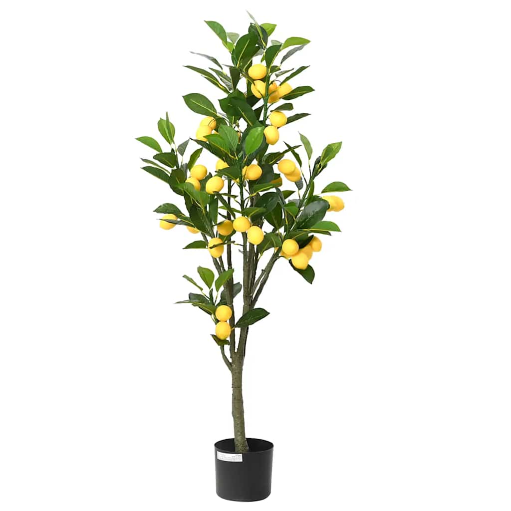 Citronnier Artificiel - 120 cm
