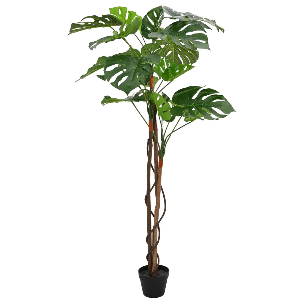 Monstera Artificielle sur Tige Deluxe - 170 cm