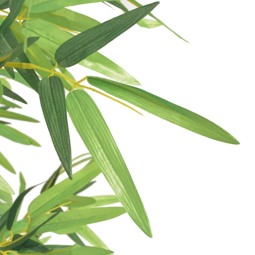 Bambou Artificiel Vert Deluxe - 120 cm