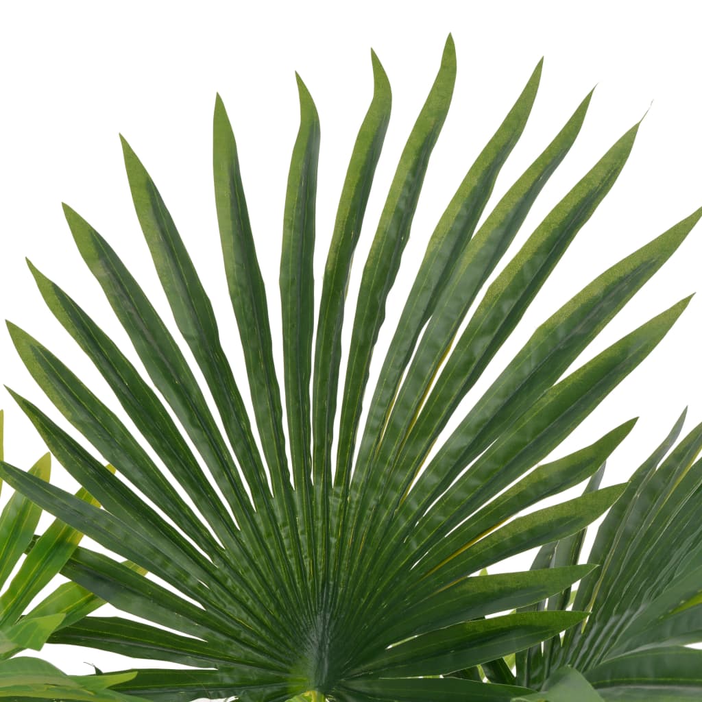 Palmier Vert Exotique Artificiel - 70 cm