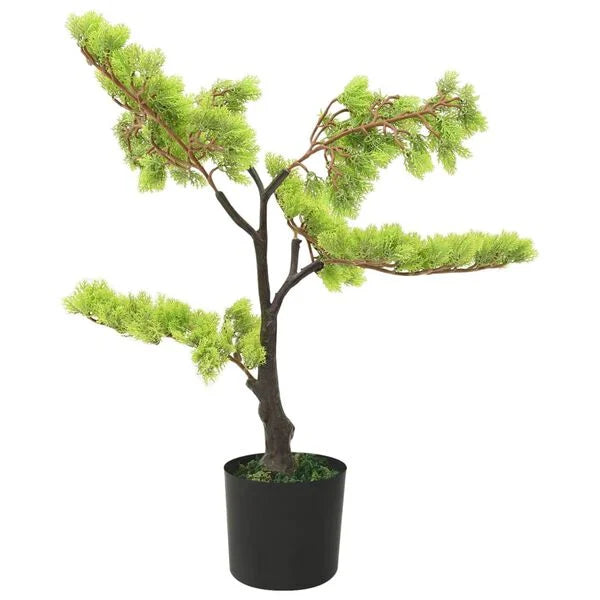 Bonsaï de Cyprès Artificiel - 60 cm