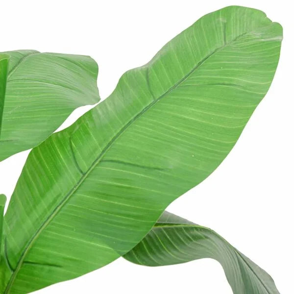 Bananier Exotique Artificiel - 120 cm