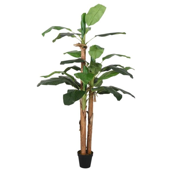 Bananier Exotique Artificiel - 150 cm