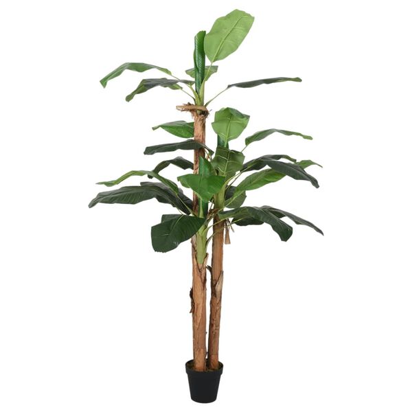 Bananier Exotique Artificiel - 200 cm