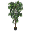 Manguier Exotique Artificiel - 80 cm