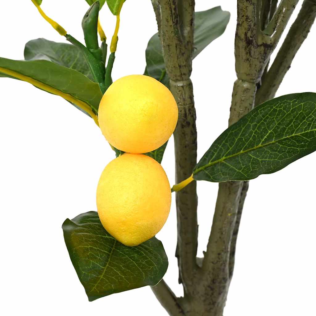 Citronnier Artificiel - 120 cm