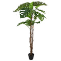 Monstera Artificielle sur Tige Deluxe - 170 cm