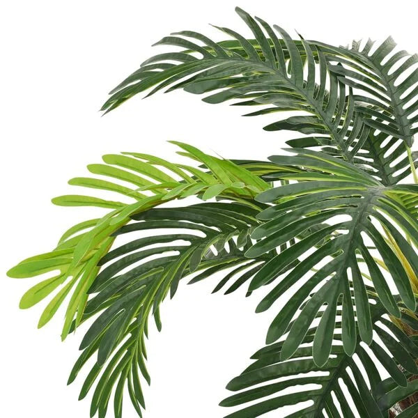Palmier Cycas Artificiel Vert - 90 cm