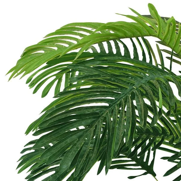 Palmier Cycas Artificiel Vert - 140 cm