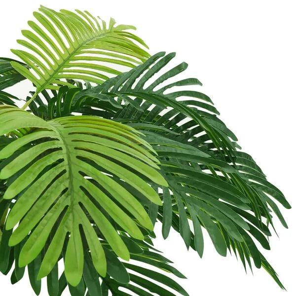 Palmier Cycas Artificiel Vert - 160 cm