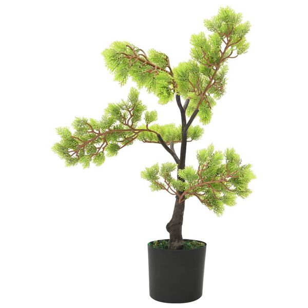 Bonsaï de Cyprès Artificiel - 60 cm